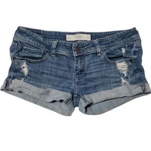 Abercrombie & Fitch Jean shorts - Denim shorts